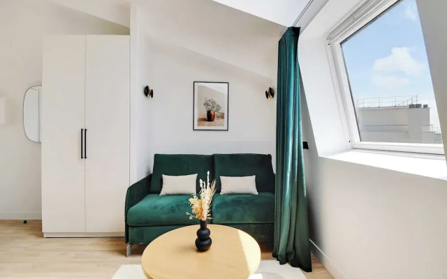 Intimate Apartment - 1br/4p - Place de la Nation