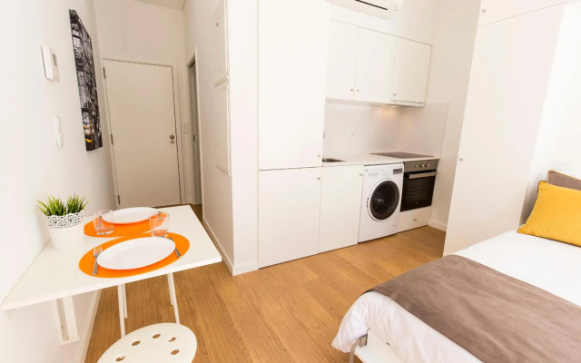 Downtown Porto Mouzinho Studio Apts