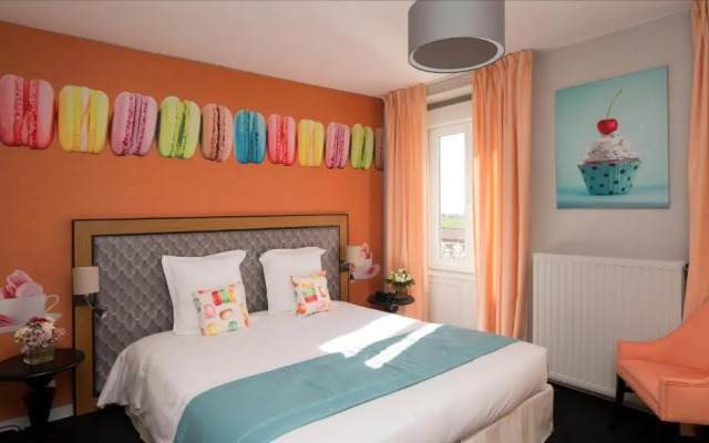 Logis Hôtel Le Tisseur des Saveurs
