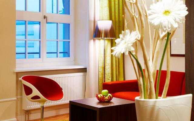 Aparthotel Altes Dresden