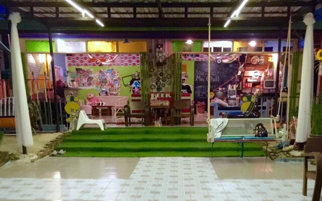 Ma Share Ma Chill Resort
