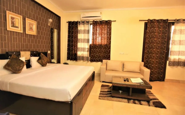 Olive Service Apartments Gurgaon