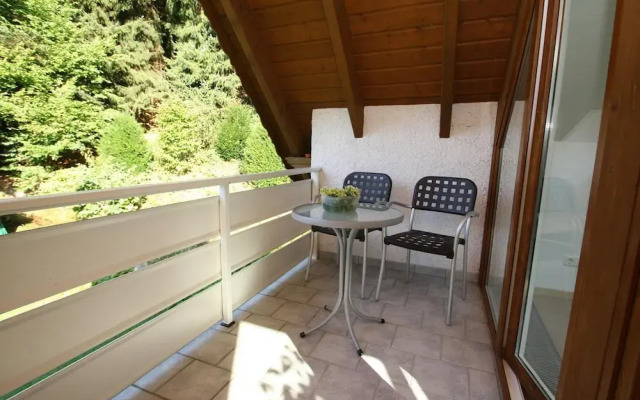 Ferienwohnung Haus am Berg, Lonau