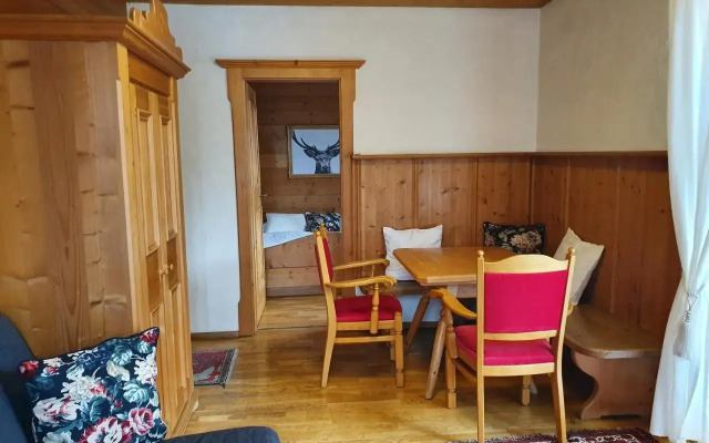 Appartement Pension Backenhausl