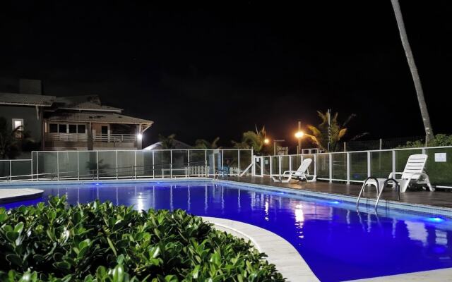 Areias do Mar | 2 Quartos, Vista Mar, Amplo com Varanda A206