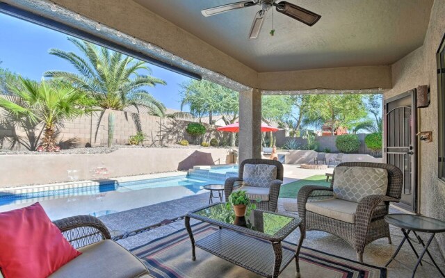Hot Tub & Fire Pit: Mtn-view Mesa Home!