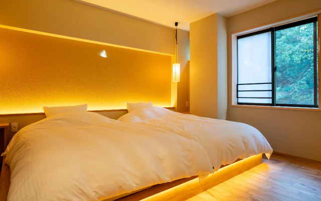 Gyokusenkaku – Guest Rooms – Nagato