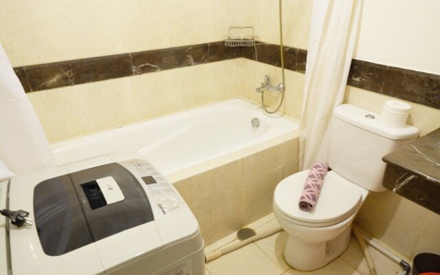 Elegant the Belleza Apartment