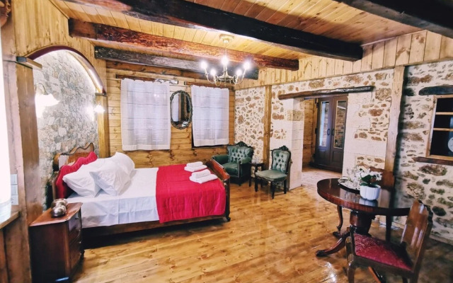Casa di Portou No3