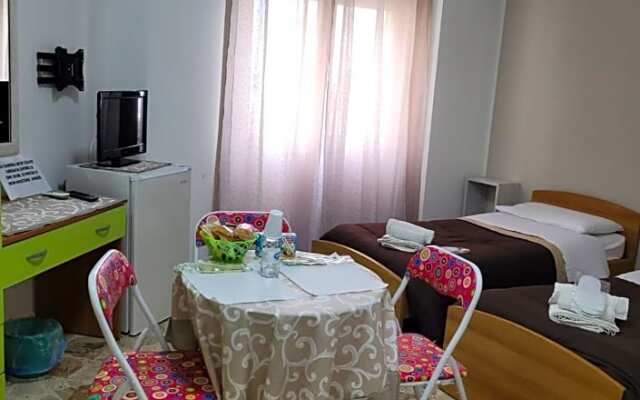 Al Civico da Lia-BAGNO IN CAMERA-