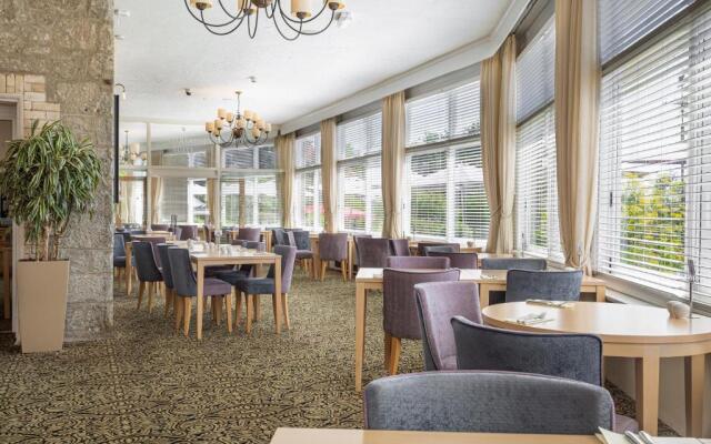 The Moorland Hotel, Haytor, Devon