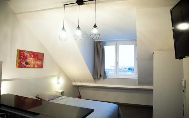 Smart Appart Cherbourg La Rose des vents