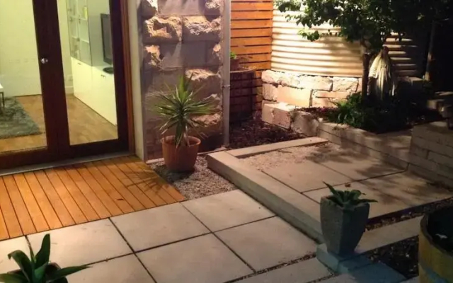 Hermitage Garden Cottage