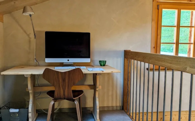 Chalet Grittelihus, Large Bathroom, Lots of Living Space, Nähe Interlaken
