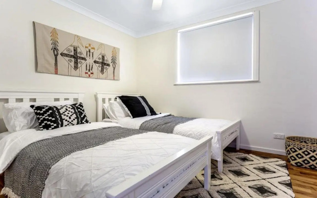 Sounds of Sunshine 2 Downstairs half of House