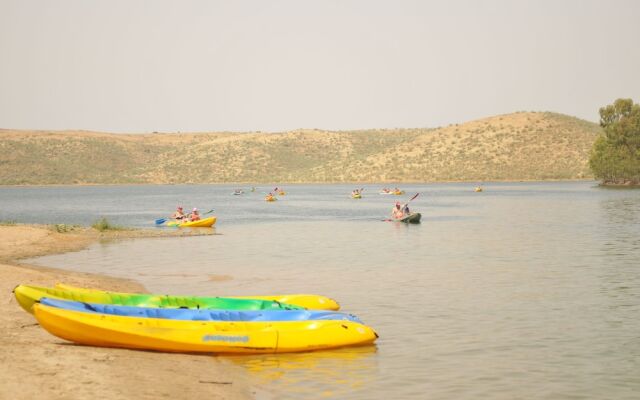 Villa Vacacional Isla Del Zujar