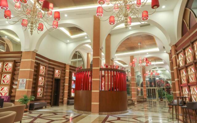Megasaray Club Belek