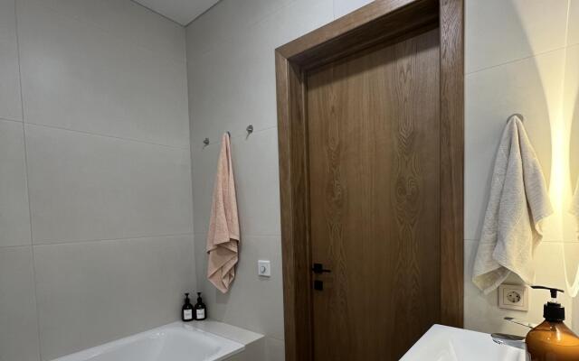 Апартаменты на улице Ардонская 252