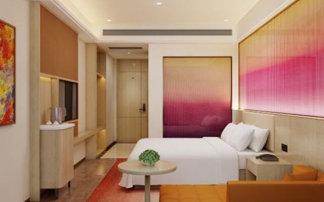 Pengcheng Lijing Hotel (Shenzhen Xiameilin Jingtian Branch)