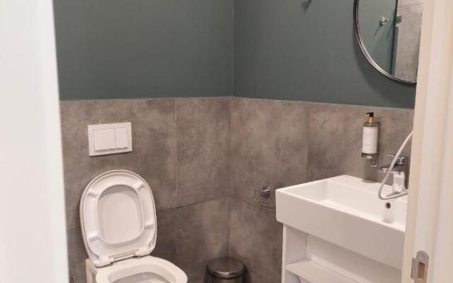 Bakuriani apartment M25 (517)