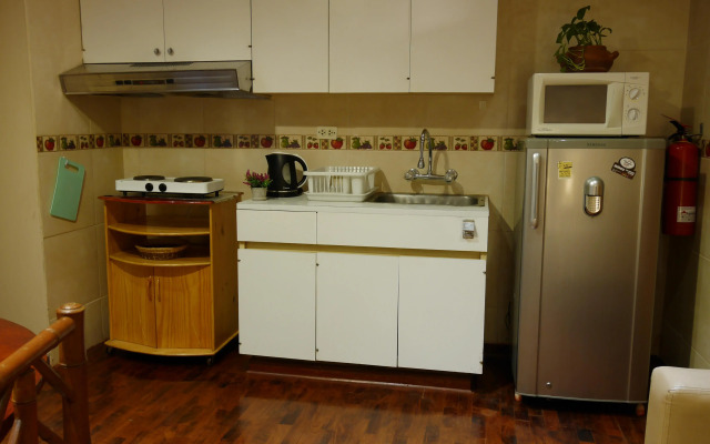 Suite Service Apart Hotel