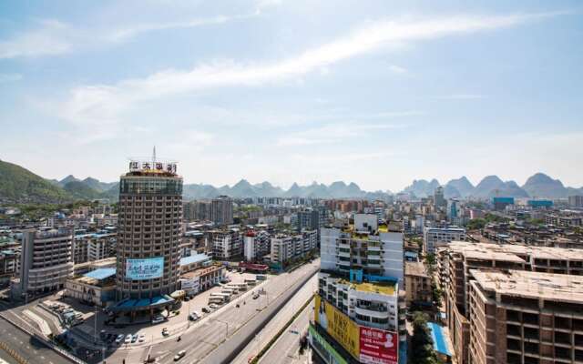 Guilin shanshuimeijing Apartment Jinhui