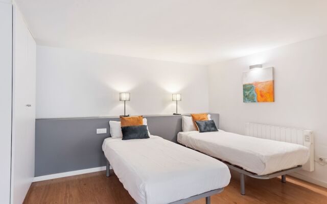 Modern and Chic Apartments in Gracia