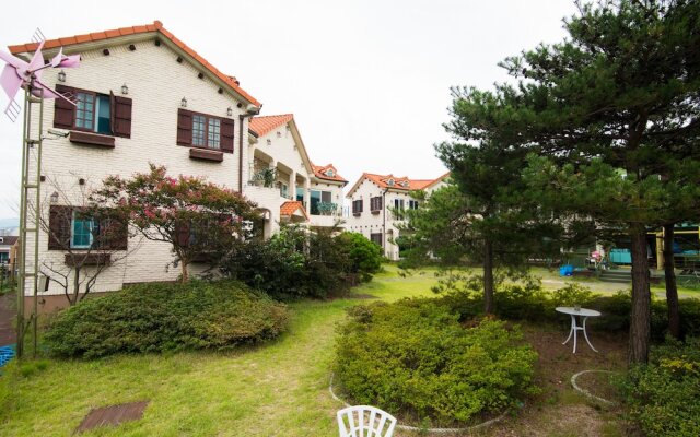 Gamsung 36.5 Pension Hotel