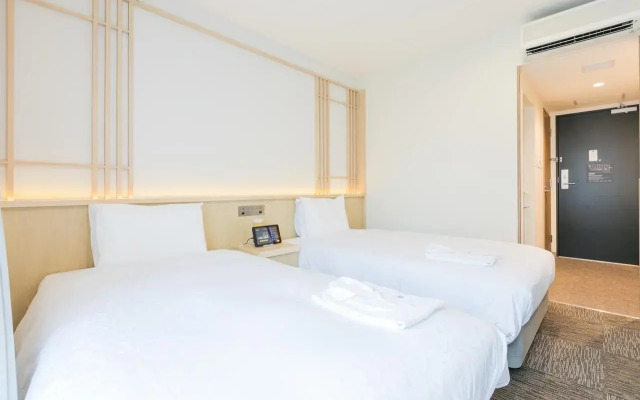 Henn na Hotel Kyoto Hachijoguchi Station