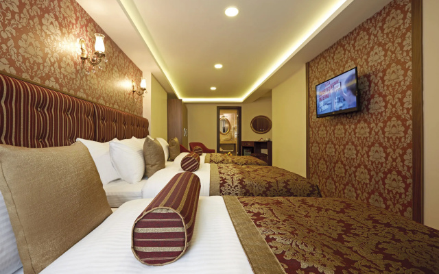 Marmara Place Old City