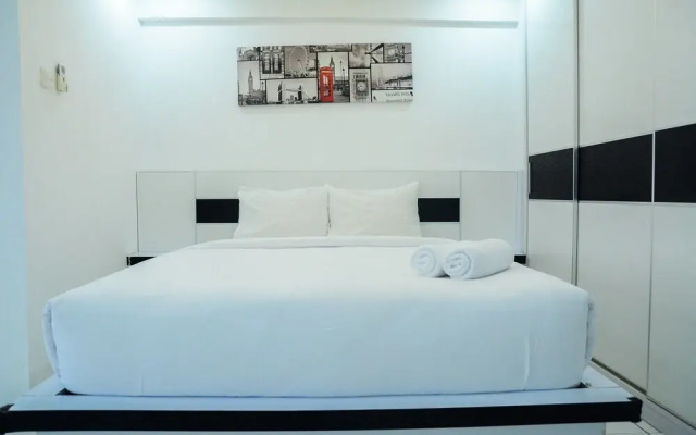 Comfort Studio Kebagusan City Apartment