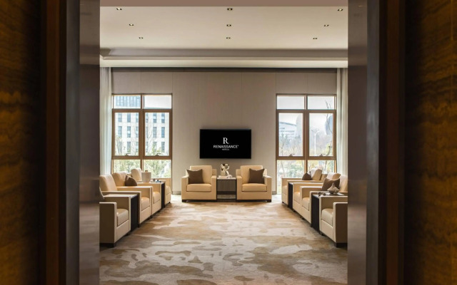 Renaissance Nanjing Olympic Centre Hotel