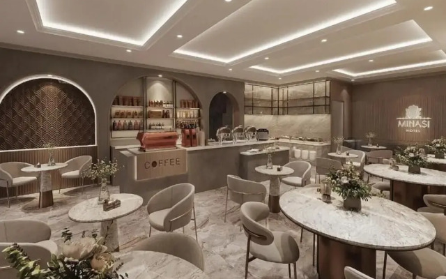 Minasi Grand Hotel