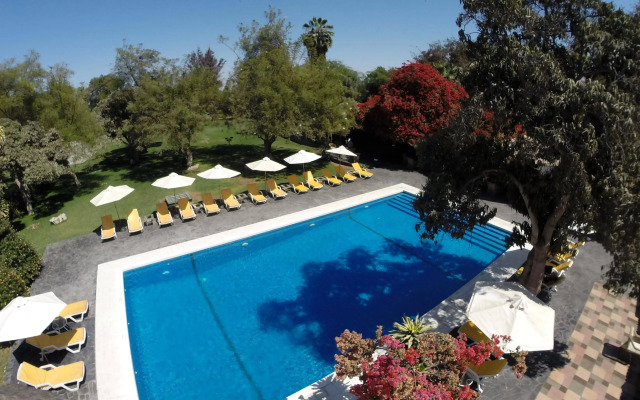 Hotel Hacienda Majoro