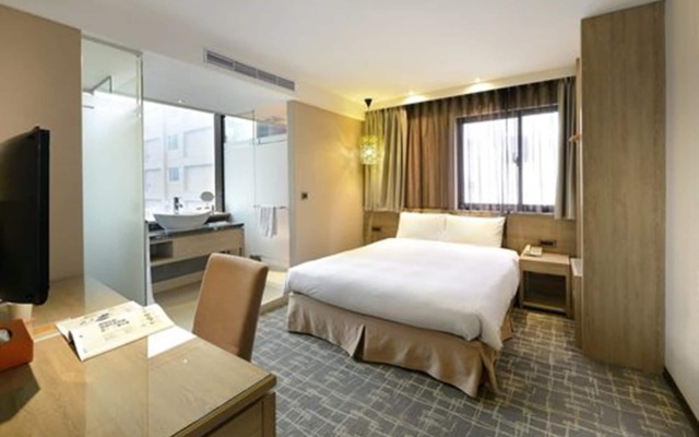Orange Hotel - Linsen Taipei