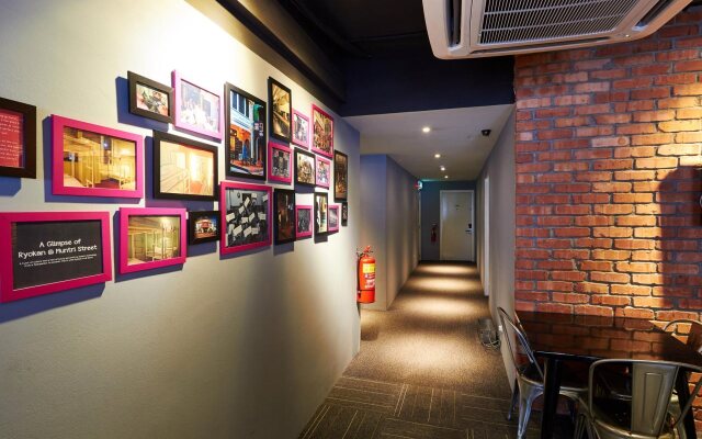 Ryokan Chic Hotel