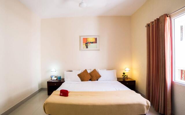 the Platinum, boutique business hotel