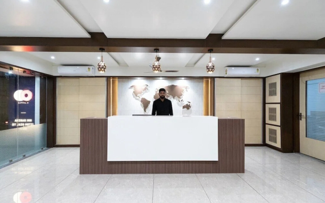 Sapphero Akshar Inn- Jamnagar
