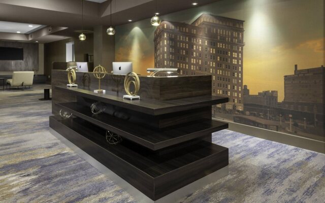 Courtyard by Marriott Dallas Downtown/Reunion District