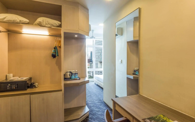 Scott Hotel KL Sentral