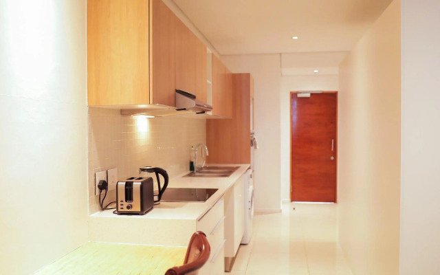 City Standard Apartments