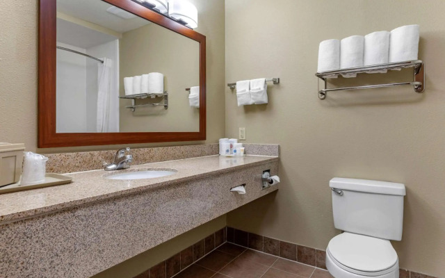 SpringHill Suites Houston The Woodlands