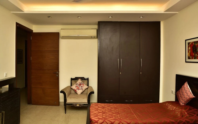 Woodpecker Service Apartments - Green Park