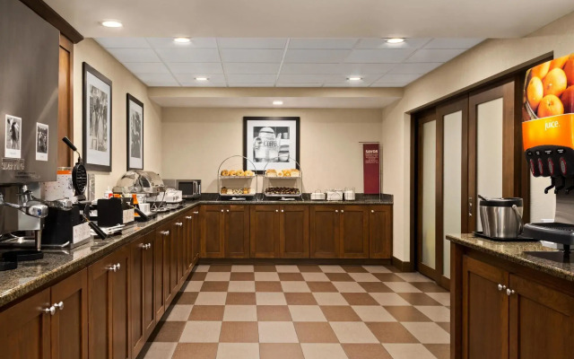 Hampton Inn Fort Smith