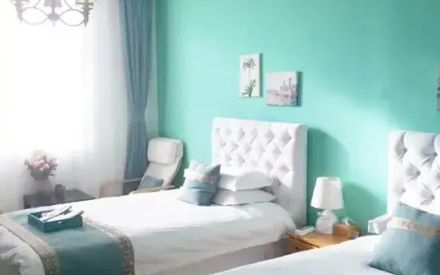 Haiyang Lanlan Erhai Garden Sea View Inn