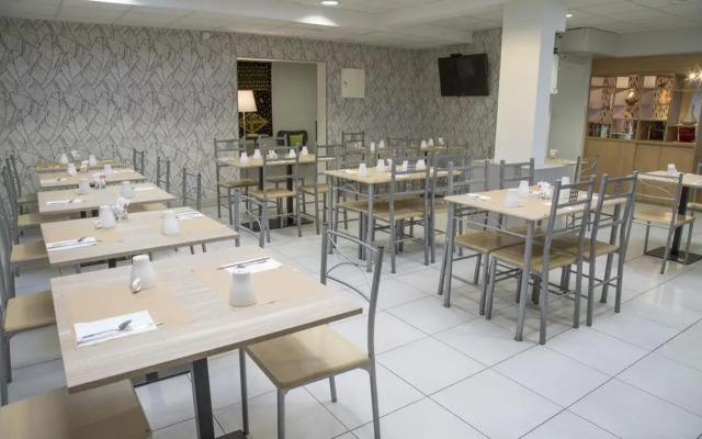 Logis Hôtel Chaptal Amboise