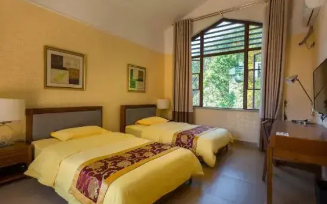 Flower Language Villa