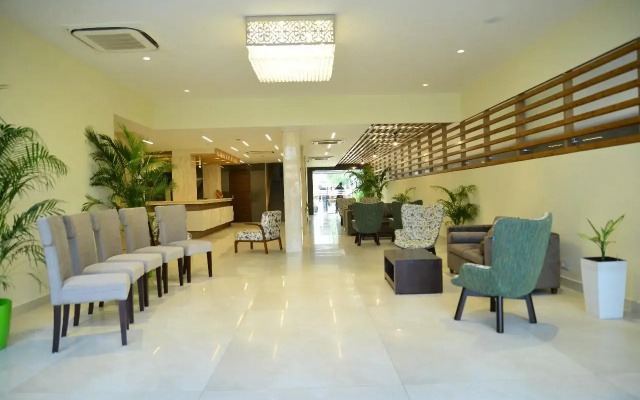 Hotel Pride Madhava