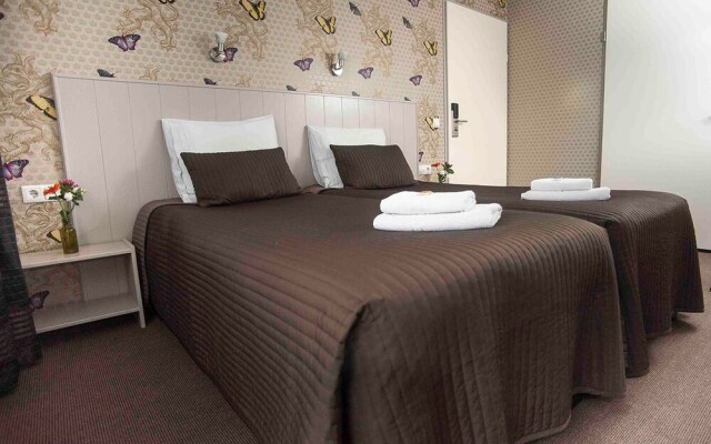 Hotel Slapen in Veghel