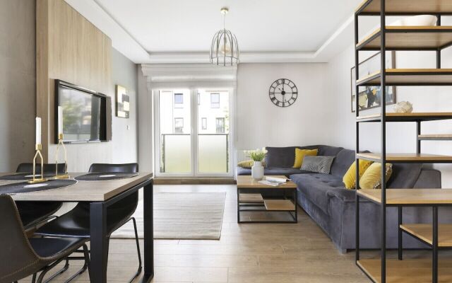 Elite Apartments Malczewskiego 109